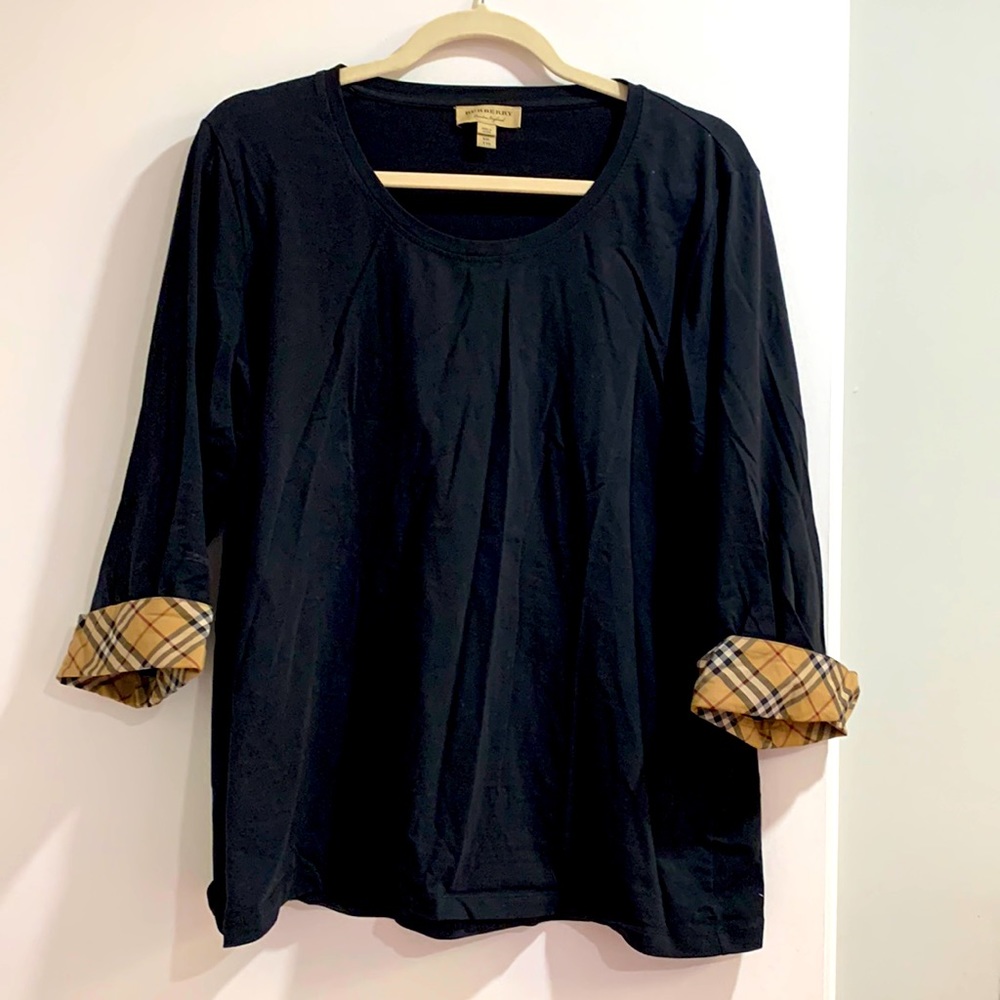 Burberry shirt